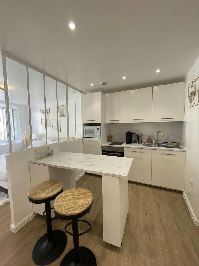 Appartement Dampierre En Yvelines מראה חיצוני תמונה