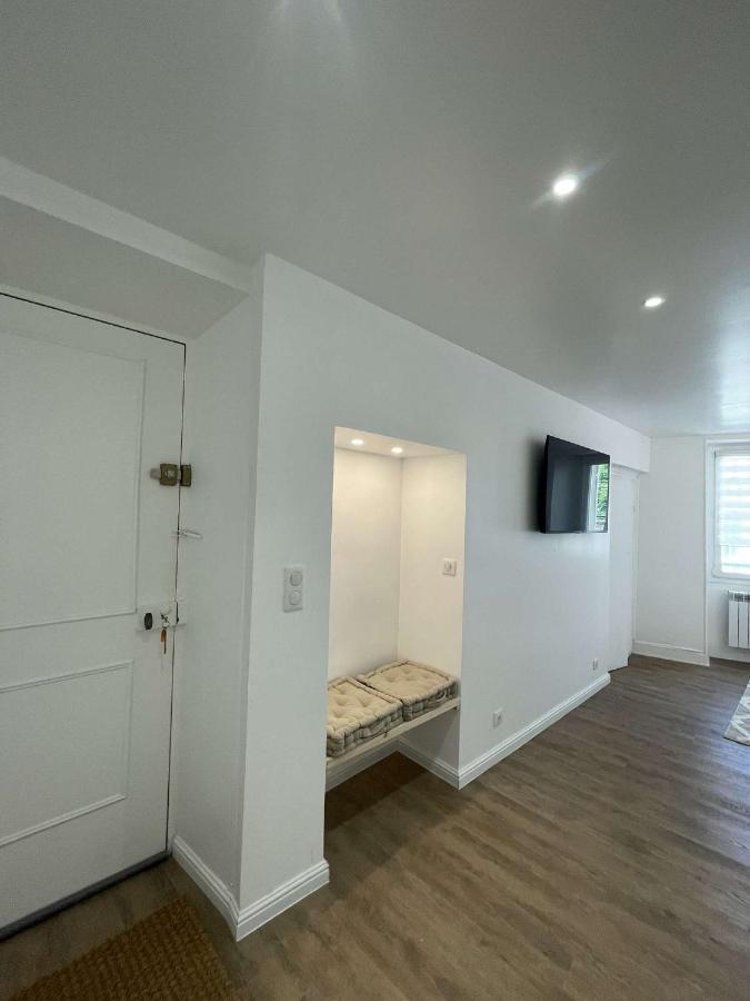 Appartement Dampierre En Yvelines מראה חיצוני תמונה