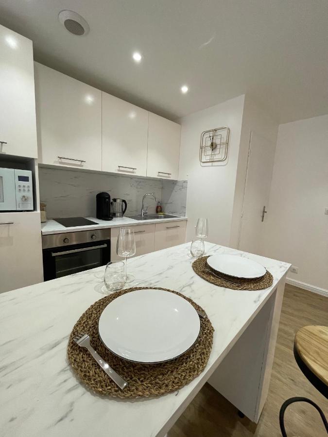 Appartement Dampierre En Yvelines מראה חיצוני תמונה